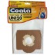 Синтетични торби за прахосмукачка Coala&#10;UNI20-A 2бр