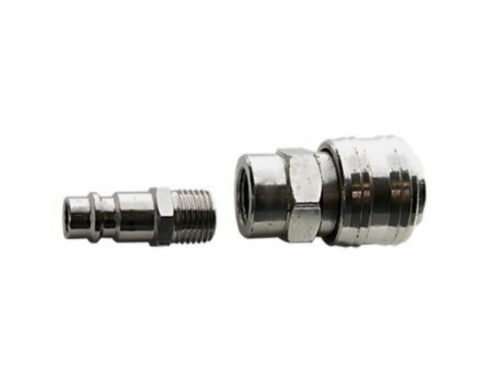 Комплект преходници резба 1/4" MTX 2 бр