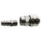 Комплект преходници резба 1/4" MTX 2 бр