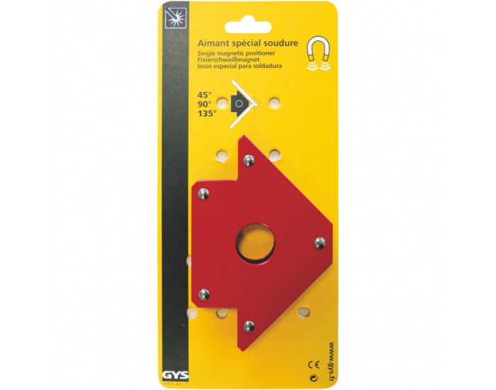 Единичен магнитен позиционер Gys