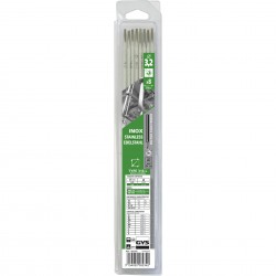 Електроди за стомана 3,2 mm GYS- 8бр. INOX - НОВИ Продукти