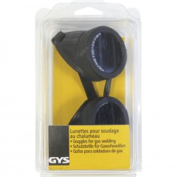 Предпазни очила за газово завяване GYS - НОВИ Продукти