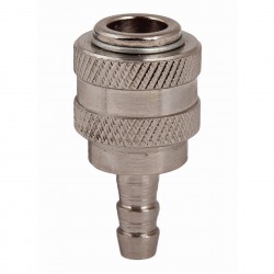 Накрайник пневм. бърза връзка 1/4"маркуч ?10mm RD - НОВИ Продукти