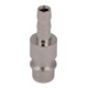 Бърза връзка за пневматика 1/4" маркуч 10mm Бърза връзка за пневматика 1/4" маркуч 10mm