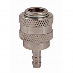 Накрайник пневм. бърза връзка 1/4"маркуч ?8mm RD - НОВИ Продукти
