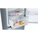 Хладилник с фризер Bosch KGN36VLEC , 326 l, E , No Frost , Инокс