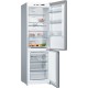 Хладилник с фризер Bosch KGN36VLEC , 326 l, E , No Frost , Инокс