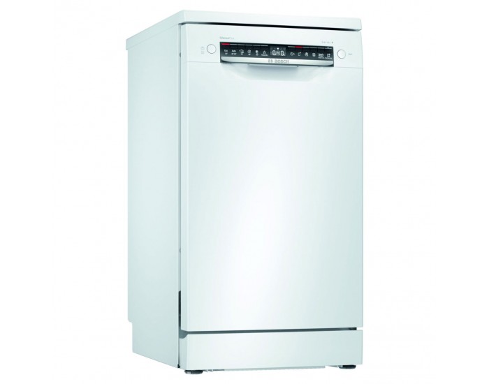 Съдомиялна машина Bosch SPS4EMW28E , 10 комплекта, 450 Ш, мм, D Съдомиялна машина Bosch SPS4EMW28E , 10 комплекта, 450 Ш, мм, D