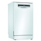 Съдомиялна машина Bosch SPS4EMW28E , 10 комплекта, 450 Ш, мм, D Съдомиялна машина Bosch SPS4EMW28E , 10 комплекта, 450 Ш, мм, D