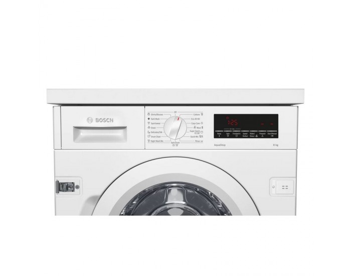 Вградена пералня Bosch WIW28541EU , 1400 об./мин., 8.00 kg, C , Вградена пералня Bosch WIW28541EU , 1400 об./мин., 8.00 kg, C ,