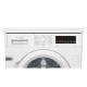 Вградена пералня Bosch WIW28541EU , 1400 об./мин., 8.00 kg, C , Вградена пералня Bosch WIW28541EU , 1400 об./мин., 8.00 kg, C ,