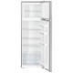 Хладилник с горна камера Liebherr CTPel 251-21 , 270 l, F , SmartFrost , Инокс Хладилник с горна камера Liebherr CTPel 251-21 , 270 l, F , SmartFrost , Инокс