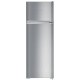 Хладилник с горна камера Liebherr CTPel 251-21 , 270 l, F , SmartFrost , Инокс Хладилник с горна камера Liebherr CTPel 251-21 , 270 l, F , SmartFrost , Инокс