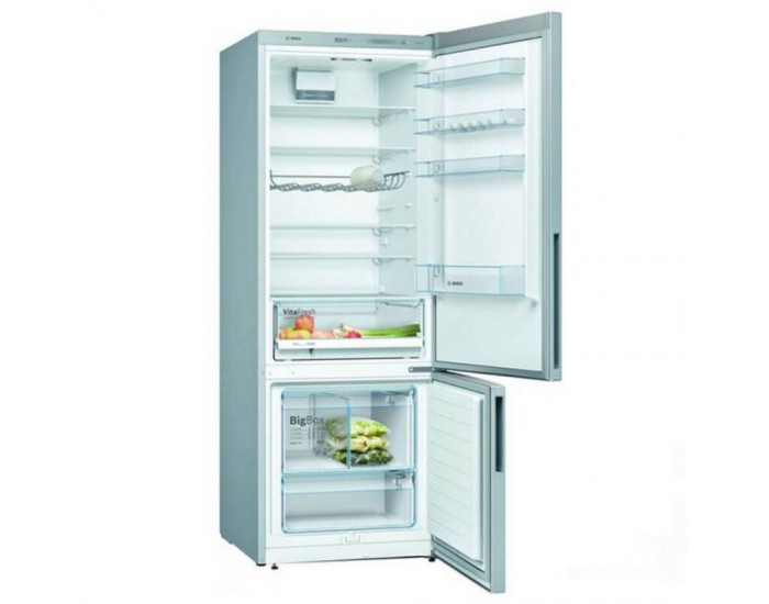 Хладилник с фризер Bosch KGV58VLEAS , 503 l, E