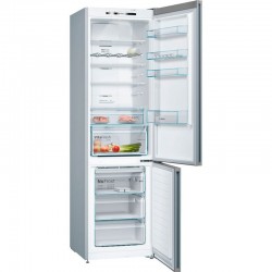 Хладилник с фризер Bosch KGN39VLEA , 368 l, E , No Frost , Инокс - Електроуреди