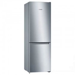 Хладилник с фризер Bosch KGN36NLEA , 302 l, E , No Frost , Инокс - Сравняване на продукти