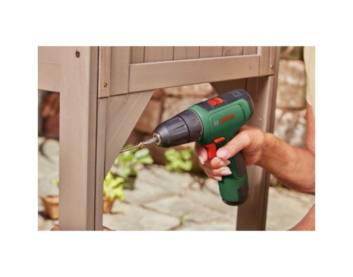 Акумулаторен винтоверт Bosch EasyDrill 1200 Акумулаторен винтоверт Bosch EasyDrill 1200