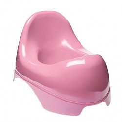 Гърне за бебе, розово - Продукти за баня и WC