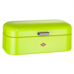 Кутия за хляб Wesco Grandy, Лимонено зелена - Кухненски прибори