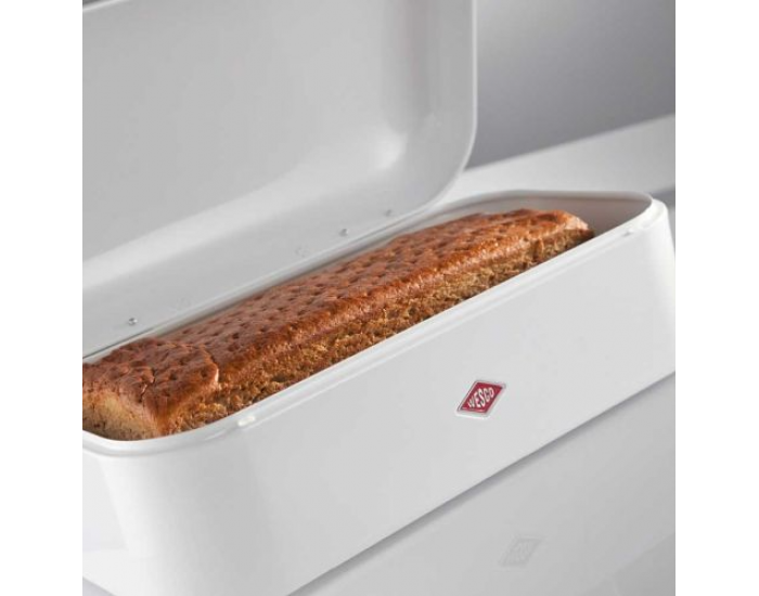 Кутия за хляб Wesco Grandy, Лимонено зелена