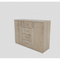 Скрин МАКСИ, Сонома - Bogdan Furniture Kom