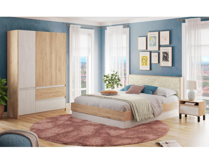 Спален комплект Фарела Спален комплект Фарела