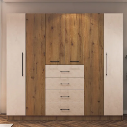 Гардероб Мебели Богдан модел BM Амара Гардероб Мебели Богдан модел BM Амара - Bogdan Furniture Kom