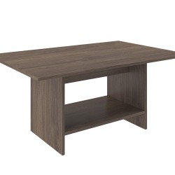 Холна маса Мебели Богдан модел BM2, дъб какао - Bogdan Furniture Kom
