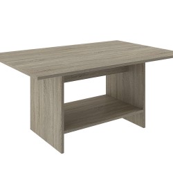 Холна маса Мебели Богдан модел BM2, дъб сонома - Bogdan Furniture Kom