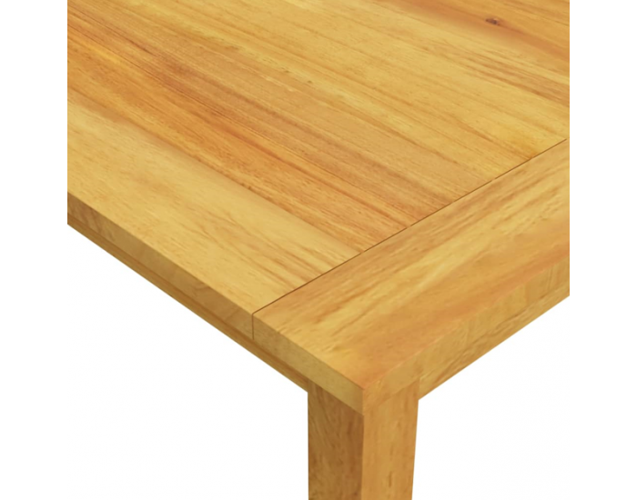 Sonata Градинска маса, 150x90x74 см, акация масив