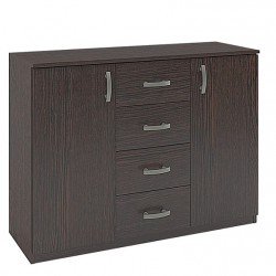 Скрин МАКСИ, Венге - Bogdan Furniture Kom