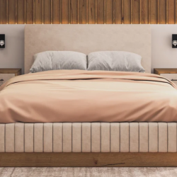 Тапицирано легло Амара - Bogdan Furniture Kom