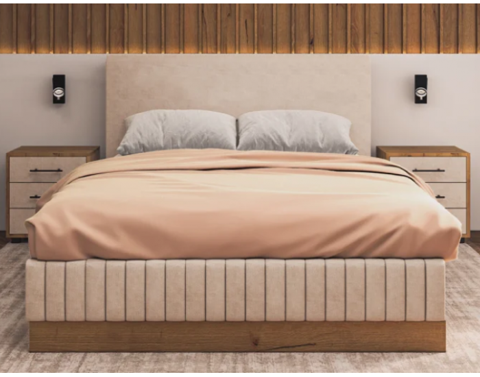 Тапицирано легло Амара Тапицирано легло Амара