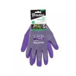 Ръкавици Bradas FLASH GRIP LAVENDER, размер 8 - Bradas