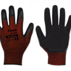 Ръкавици Bradas GRIZZLY FULL, зимни, латекс, размер 10 - Градина