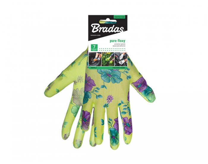 Ръкавици Bradas PURE FLOXY, размер 7 - PU