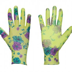 Ръкавици Bradas PURE FLOXY, размер 8 - PU - Градина