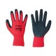 Ръкавици Bradas PERFECT GRIP RED FULL латекс, размер 10
