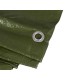 Покривало – платнище Bradas подсилено, 2 x 3m, 90 гр/м2 – зелено