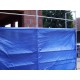 Покривало – платнище Bradas STANDARD, 2x2m, 50 гр/м2 – синьо