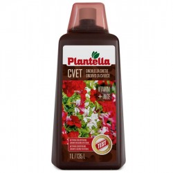 Течен тор Plantella Цъфтеж за цъфтящи растения 1 л. - Plantella