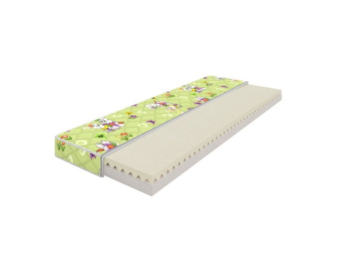 Детски Матрак Блян Мики Джуниър, 65x135, Височина 9 см.