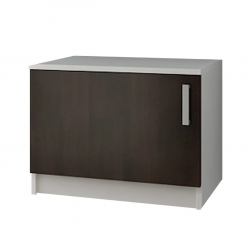 Модул Кети 10 долен шкаф, Бяло и венге - Модули Кети