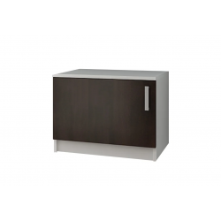 Модул Кети 10 долен шкаф, Бяло и венге - Сравняване на продукти