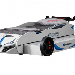 Детско Легло Кола Пилот и Навигатор - Детска стая