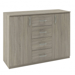 Скрин МАКСИ, Сонома - Bogdan Furniture Kom