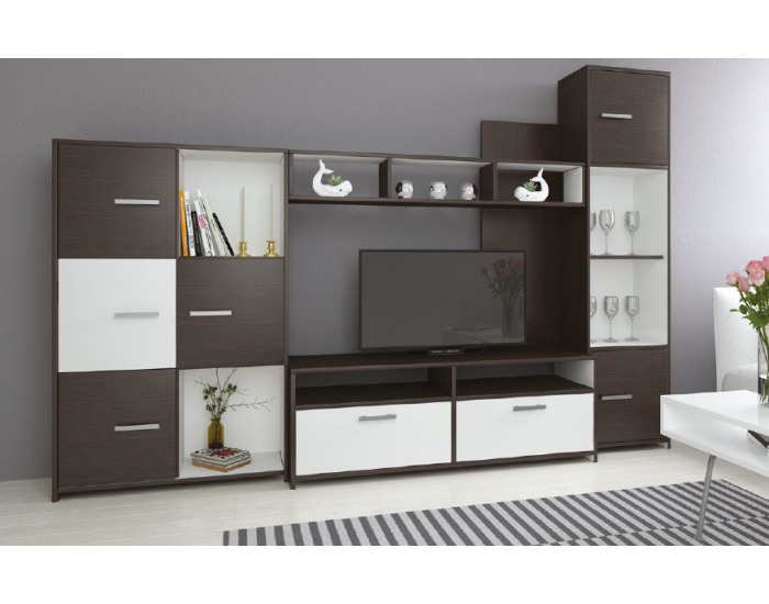 Секция Толедо BM, Венге и бяло