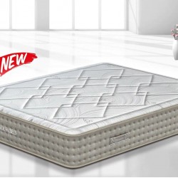 Двулицев матрак Silk Hybrid - Paradise