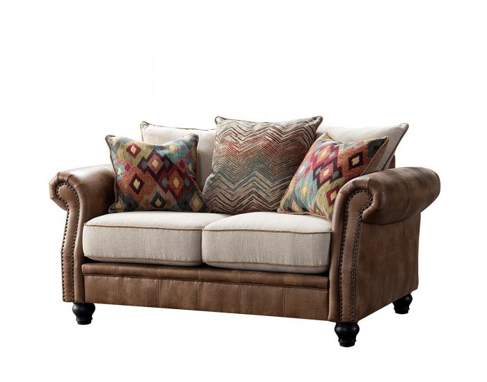 Двуместен диван EX Home модел Merelin