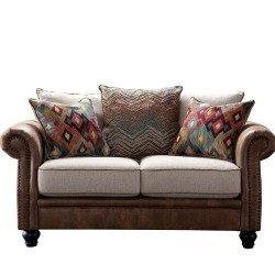 Двуместен диван EX Home модел Merelin - Дивани